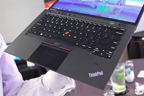 ThinkPad X1 Carbon - ultrabook 14 inch nhẹ nhất thế giới